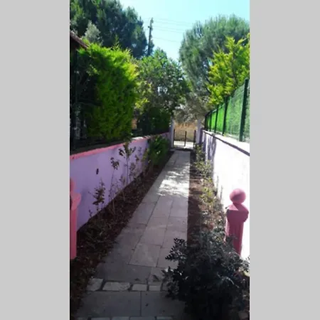 Dublex With Private Garden In