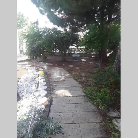 Dublex With Private Garden In *